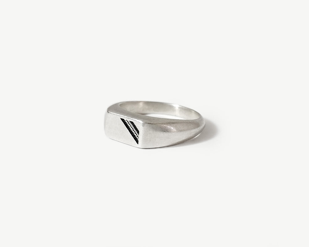 Khatem Ring / Rectangular Seal Ring