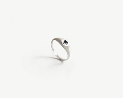 Shamsa Ring / Seal Ring