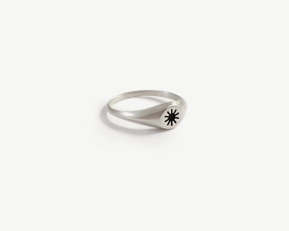 Shamsa Ring / Seal Ring